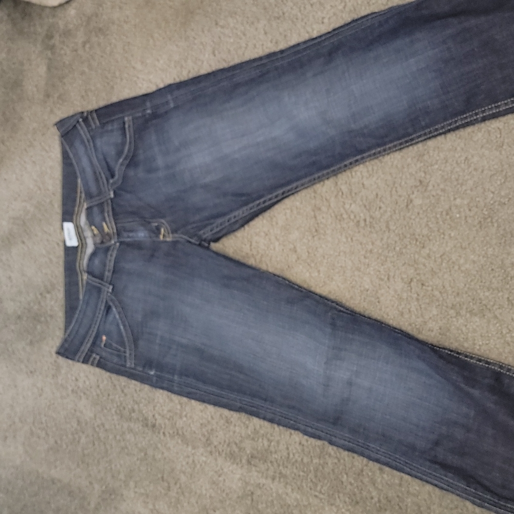 Hudson bootcut jeans size 30